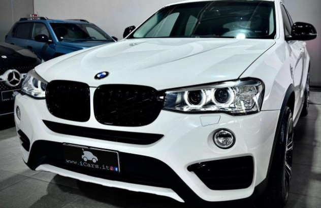 BMW X4  Benzina 2016