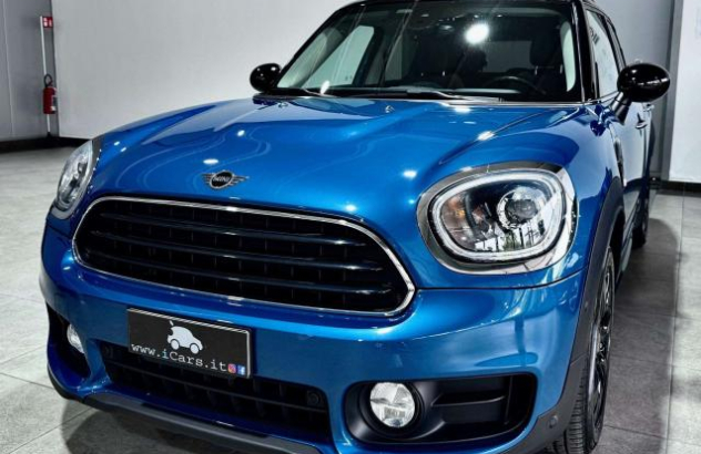 MINI Countryman  Diesel 2018