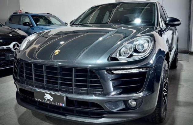 PORSCHE Macan  Diesel 2016