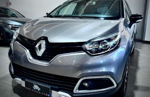 RENAULT Captur  Diesel 2016