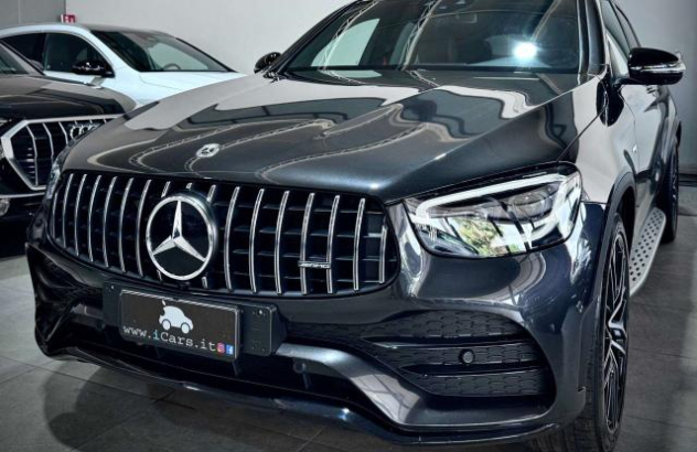 MERCEDES GLC 43 AMG  Benzina 2021