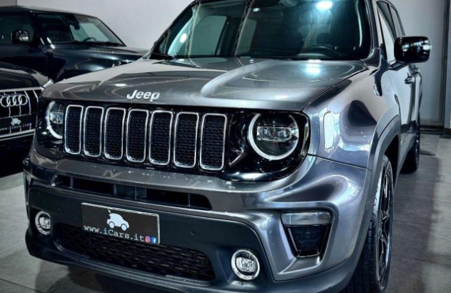 JEEP Renegade  Diesel 2018