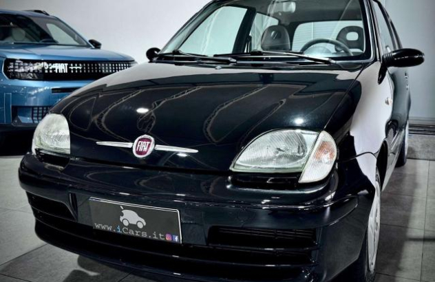 FIAT 600  Benzina 2009