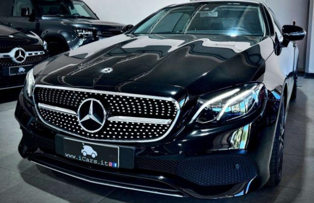 MERCEDES Classe E  Diesel 2018