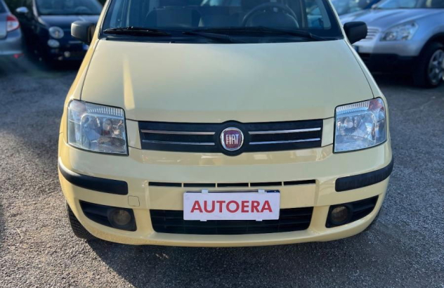 FIAT Panda 1.2 Dynamic Natural Power Metano 2009