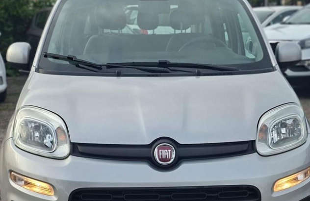 FIAT Panda 0.9 TwinAir Turbo Natural Power Lounge Benzina 2014
