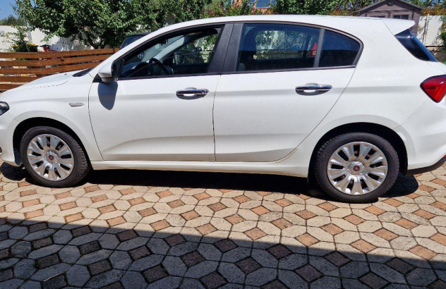 FIAT Tipo 1.3 Mjt SeS 5p. Easy Diesel 2017