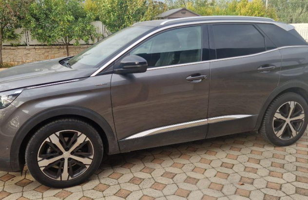 PEUGEOT 3008 BlueHDi 130 EAT8 SeS GT Line Diesel 2018