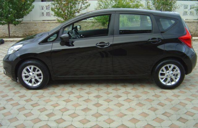 NISSAN Note 1.5 dCi Acenta Diesel 2014