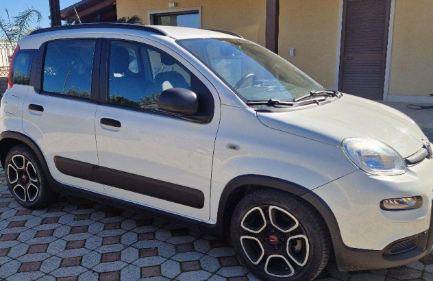 FIAT Panda 1.0 FireFly SeS Hybrid Sport Elettrica-Benzina 2022