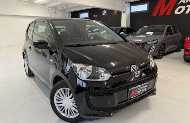 VOLKSWAGEN Up! 3 porte move up! Benzina 2014