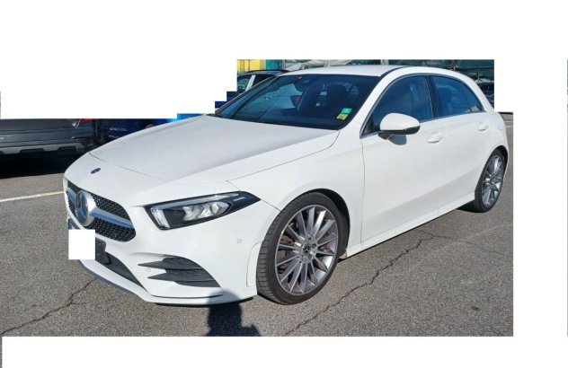 MERCEDES Classe A A 180 d Premium Diesel 2018