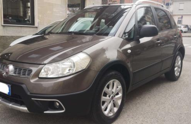 FIAT Sedici  Benzina 2011