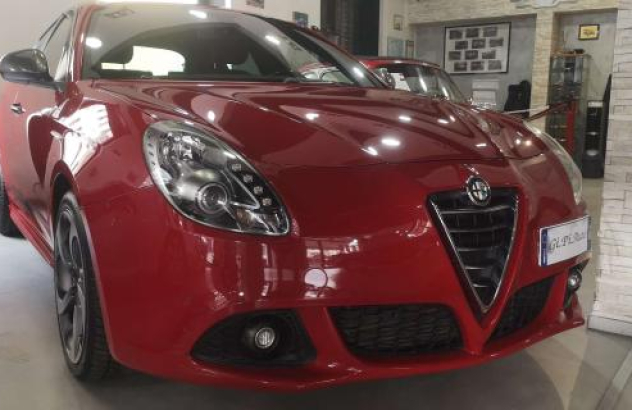 ALFA ROMEO Giulietta  Benzina 2016