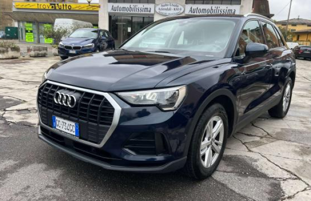 AUDI Q3  Diesel 2020
