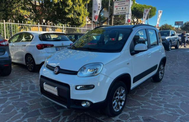 FIAT Panda  Benzina 2017