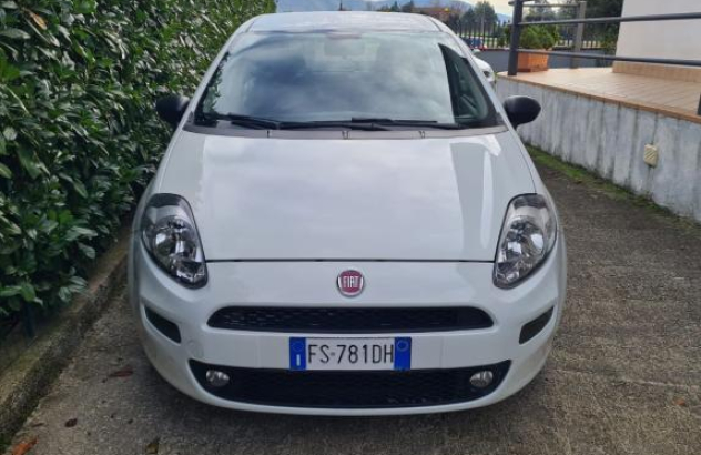 FIAT Punto 1.3 MJT II SeS 95 CV 5p. Street Diesel 2018
