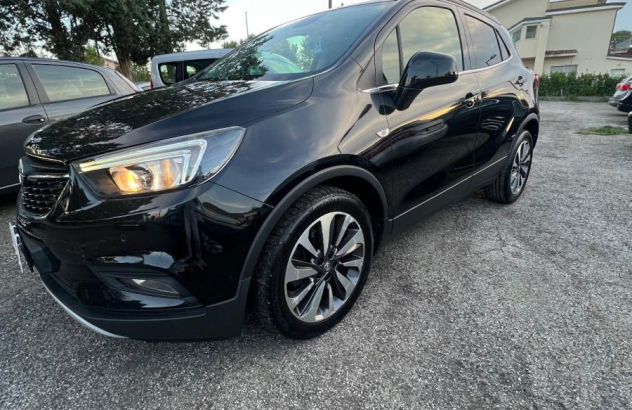 OPEL Mokka X 1.4 T Ecotec 140 CV 4x2 SeS b-C. GPL 2016