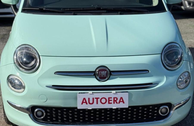FIAT 500 1.2 Lounge Benzina 2016