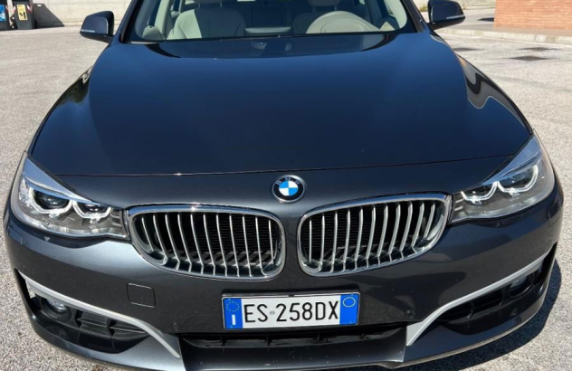 BMW Serie 3 GT 318d Turismo Luxury Diesel 2013