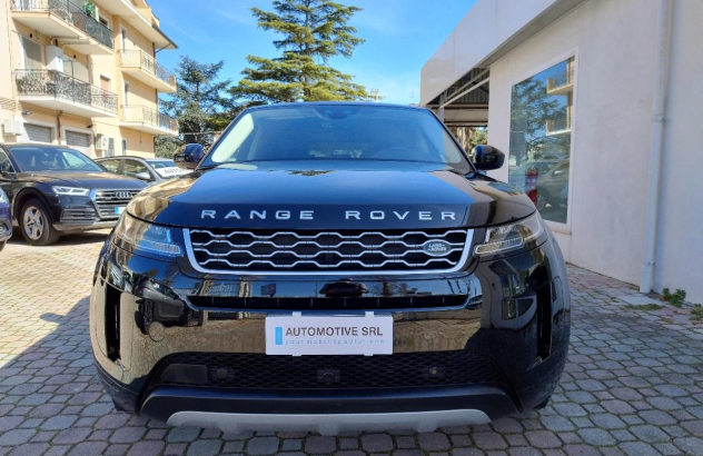 LAND ROVER Range Rover Evoque RR Evoque 2.0 TD4 150 CV 5p. SE Dynamic Diesel 2019