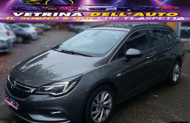 OPEL Astra Station Wagon Astra 1.6 CDTi 110 CV SeS ST Business Diesel 2019