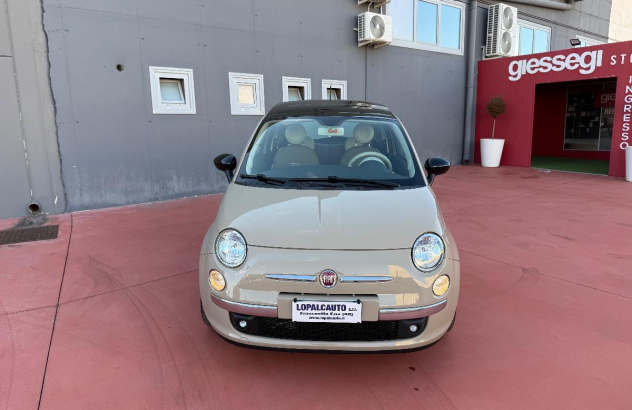 FIAT 500 1.3 Multijet 16V 95 CV Cult Diesel 2014