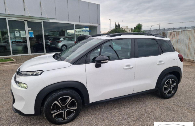 CITROEN C3 Aircross BlueHDi 120 SeS EAT6 Feel Diesel 2021