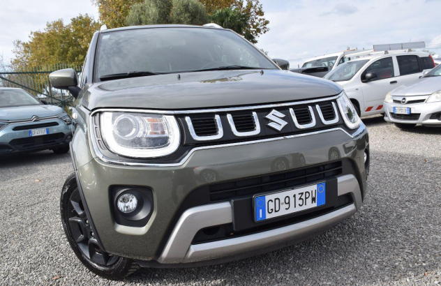 SUZUKI Ignis 1.2 Hybrid Cool Altro 2021