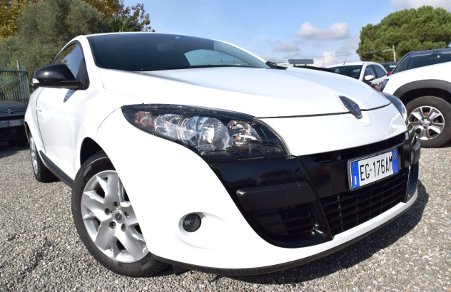 RENAULT Mégane Coupè Coupé 1.6 16V Wave Edition Benzina 2011
