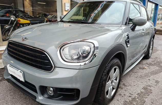 MINI Countryman Mini One Countryman Benzina 2019