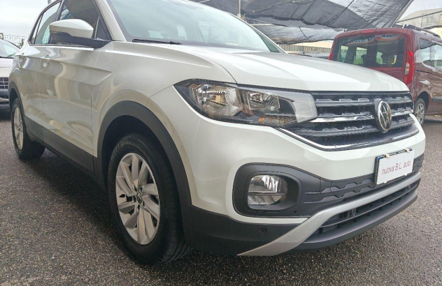VOLKSWAGEN T-Cross 1.0 TSI 115 CV Style Benzina 2023
