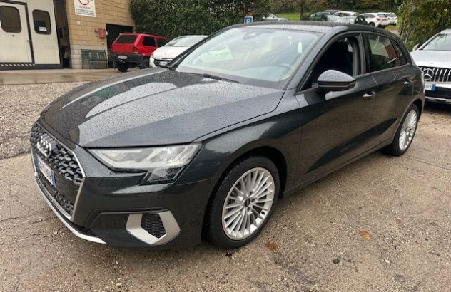 AUDI A3  Elettrica-Benzina 2020