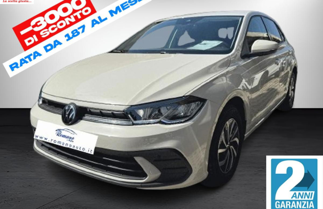 VOLKSWAGEN Polo  Benzina 2025