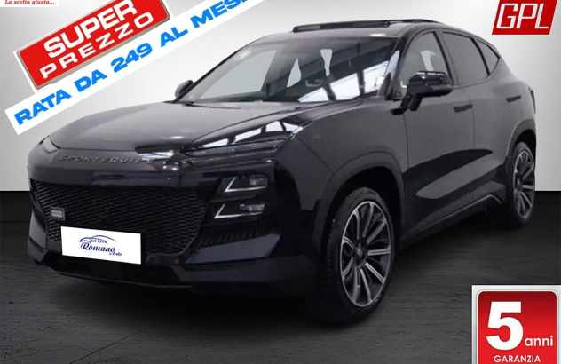 Sportequipe Sportequipe 6 GT 1.5 Turbo DCT GPL GPL 2025