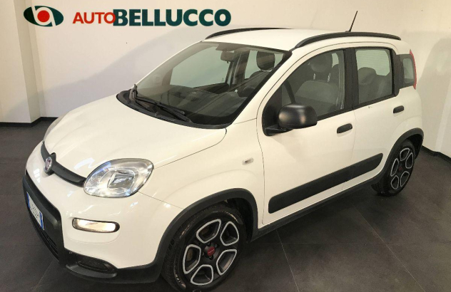 FIAT Panda 1.0 FireFly SeS Hybrid City Life Elettrica-Benzina 2022