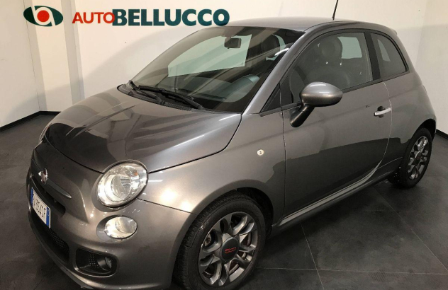 FIAT 500 1.2 S Benzina 2015