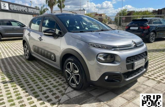 CITROEN C3 BlueHDi 100 SeS Feel Pack Diesel 2022