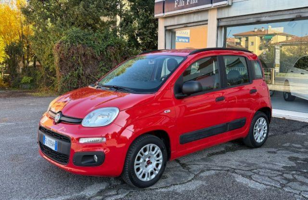 FIAT Panda 1.2 Easy Benzina 2018