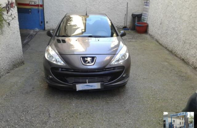 PEUGEOT 206 1.1 60CV 3p. X Line Benzina 2009