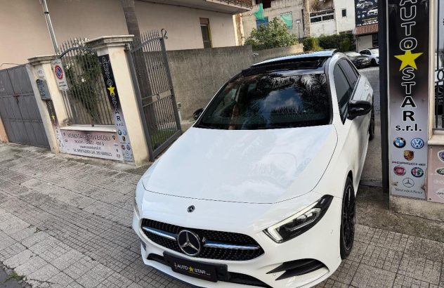 MERCEDES Classe A A 250 Automatic Premium Benzina 2018
