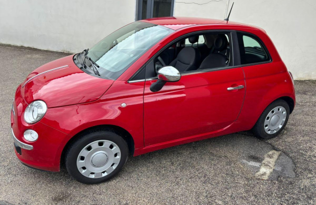 FIAT 500 1.2 Pop GPL 2013