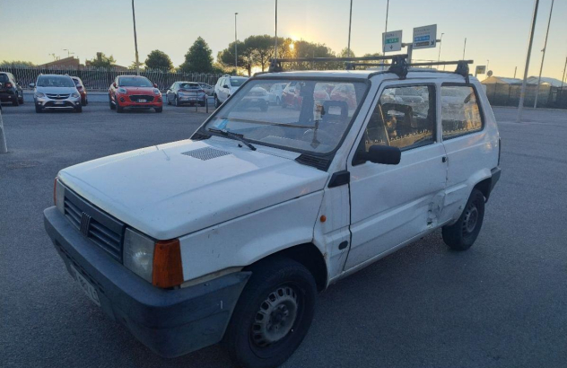 FIAT Panda 900 i.e. Young Benzina 1998