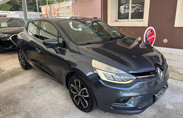 RENAULT Clio 1.2 75 CV 5p. Intens Benzina 2017