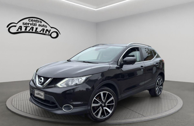 NISSAN Qashqai 1.6 dCi 4WD Tekna Diesel 2015