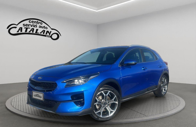 KIA XCeed Xceed 1.6 CRDi 115 CV Style Diesel 2020