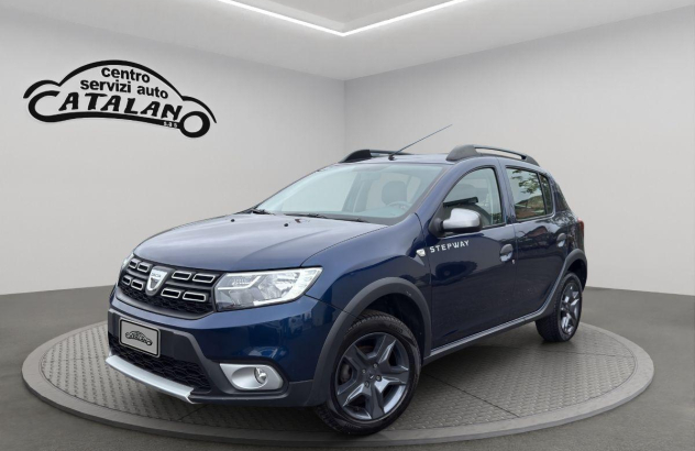 DACIA Sandero Stepway 0.9 TCe 12V 90 CV SeS Benzina 2017