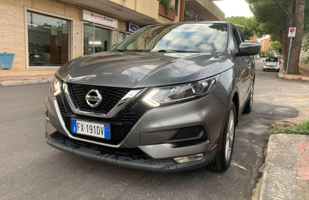 NISSAN Qashqai 1.5 dCi 115 CV Business Diesel 2019