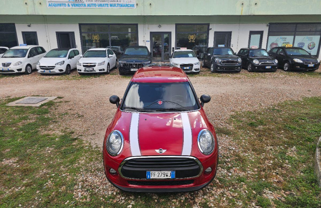 MINI Mini One D Hype 5 porte Diesel 2017