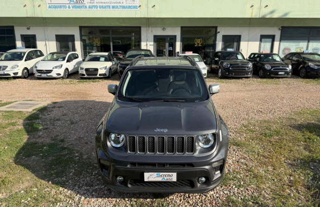JEEP Renegade 1.6 Mjt 130CV S Diesel 2022